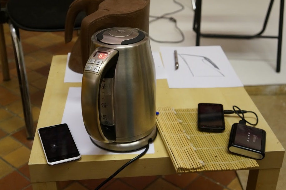 Создание Wi Fi чайника «для чайников»: как мы не порвали Кикстартер (пока)