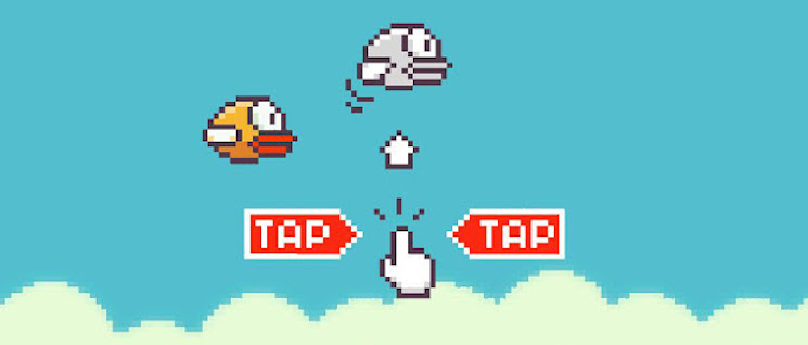 6 уроков Flappy Bird для предпринимателей - 1