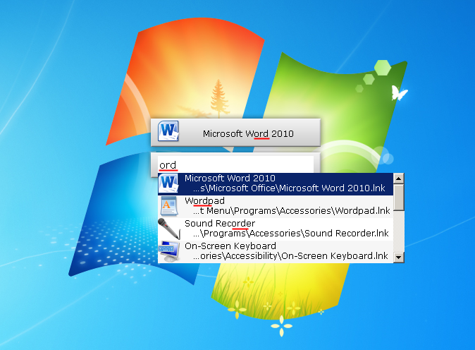 Ускорение выполнения типовых задач в Windows - 1