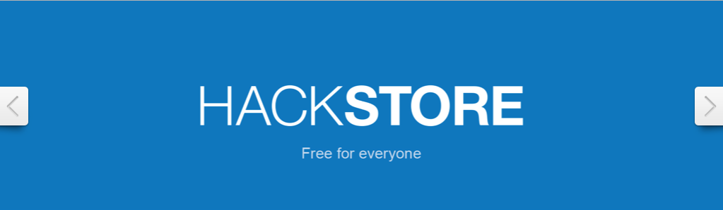 HackStore — обновление 2.0.5 и платежная система - 1