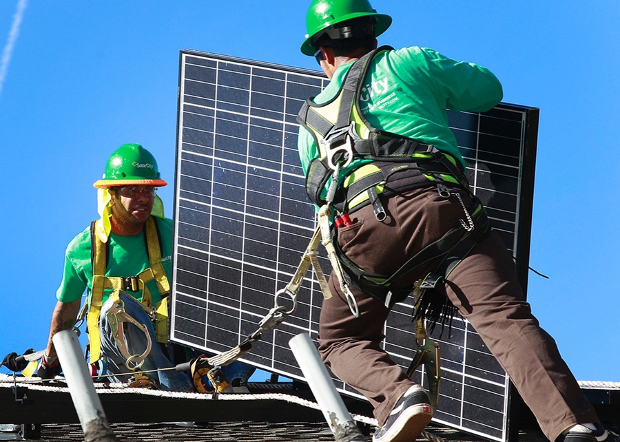 Современное чудо SolarCity, или Солнечные панели как объект лизинга - 1