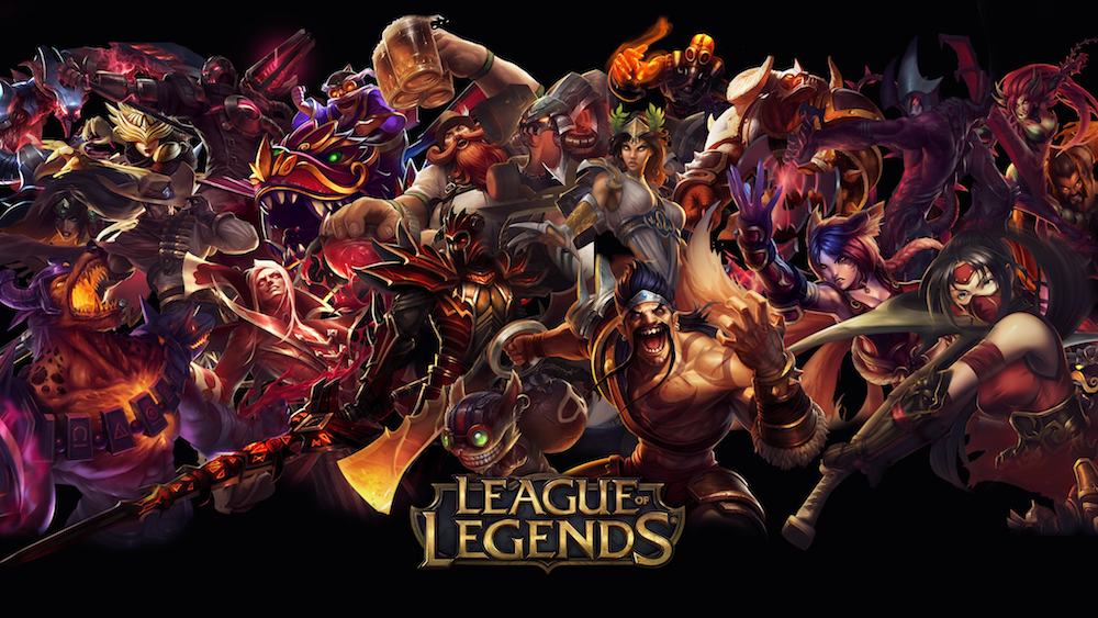 Игры в деньги: Riot Games и League of Legends - 1