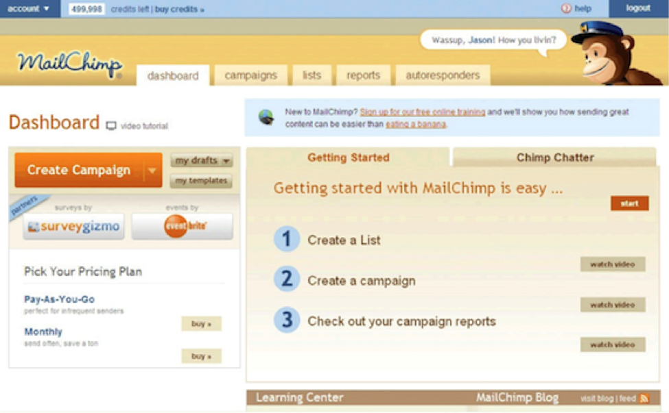 Как работает UX-команда MailChimp - 7
