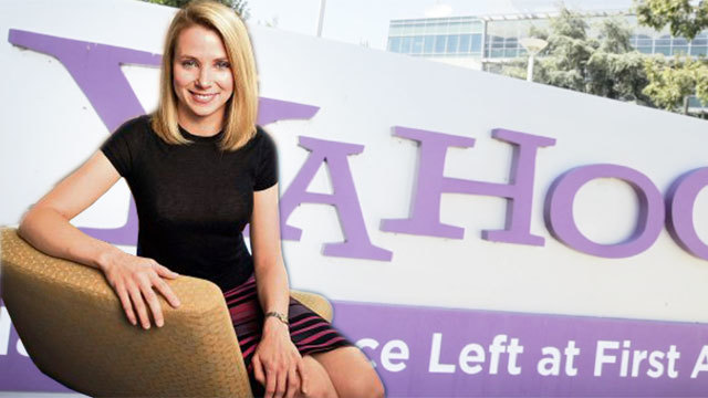 В 2015 году Yahoo! покинуло более трети сотрудников - 1