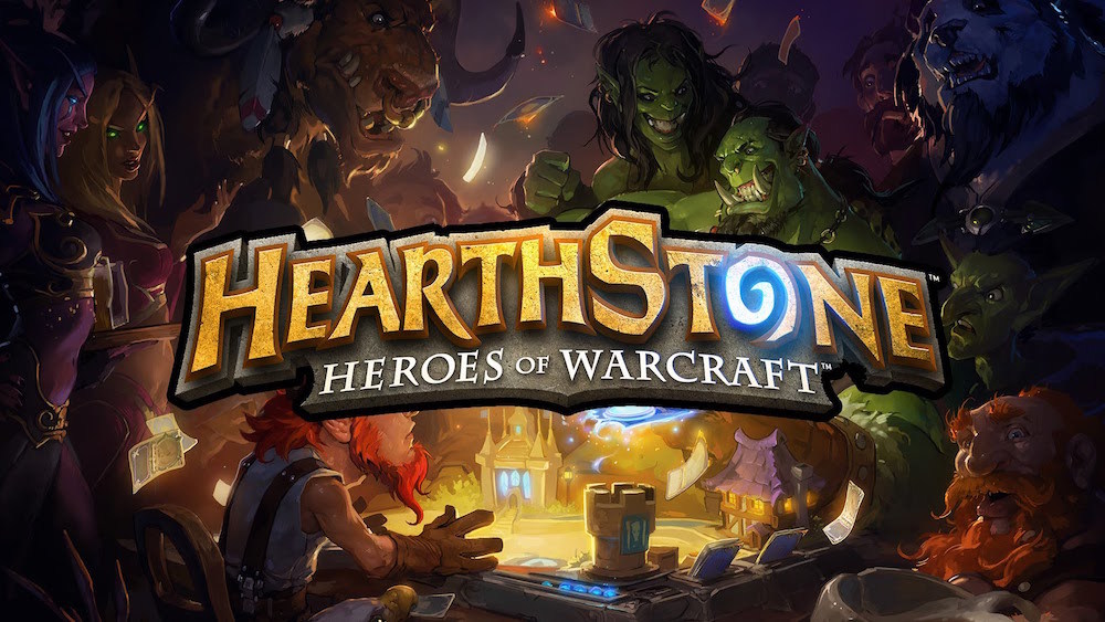 Игры в деньги: Activision Blizzard и Hearthstone - 1