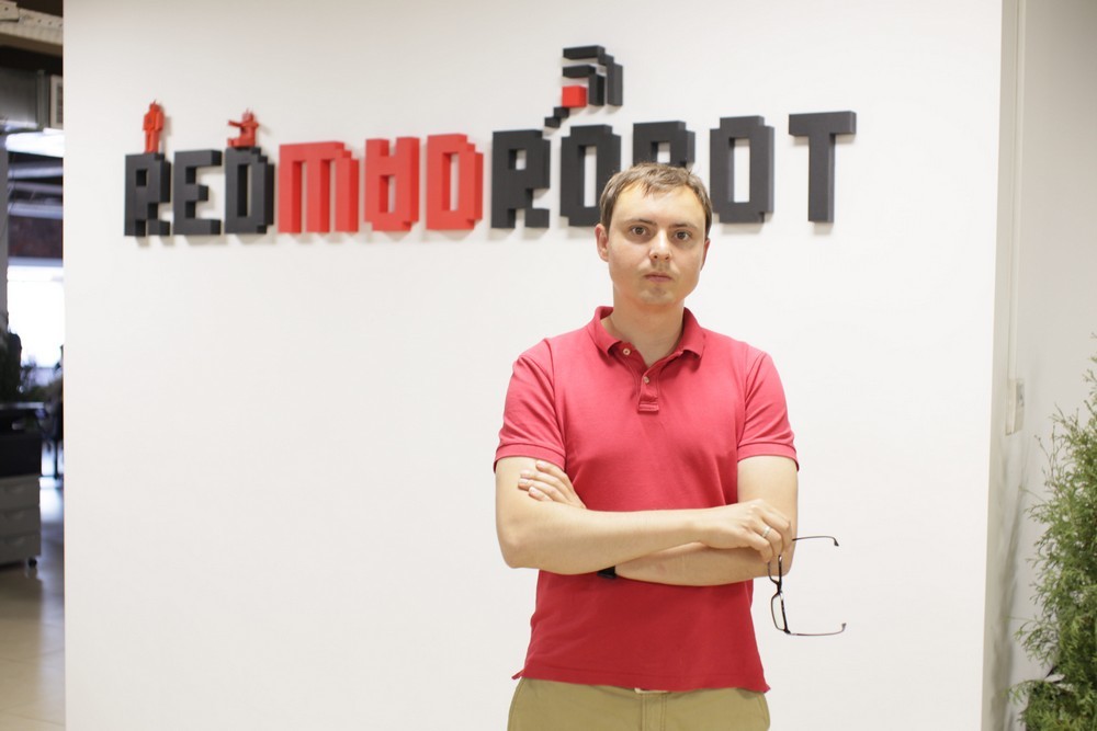 По-соседски: основатель Redmadrobot Максим Волошин — о становлении компании и перспективах развития - 1