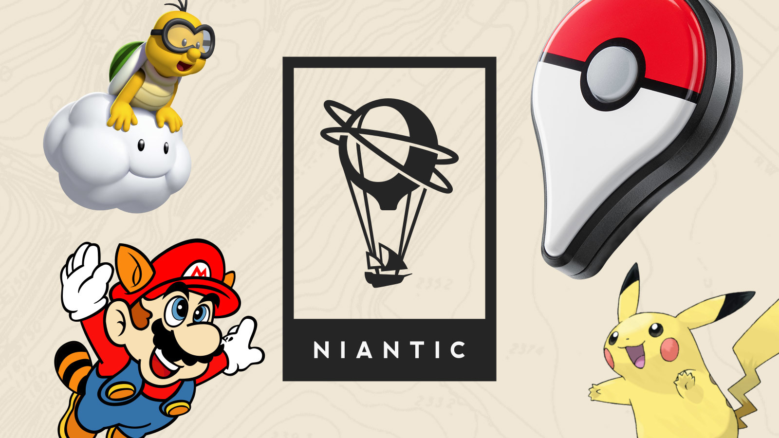 От создателей Pokémon Go: что делала Niantic перед тем, как захватить мир - 1