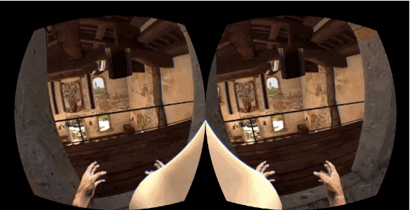 Грабли виртуального квеста, часть вторая: строительство, миллиард багов и тошнота в VR - 8