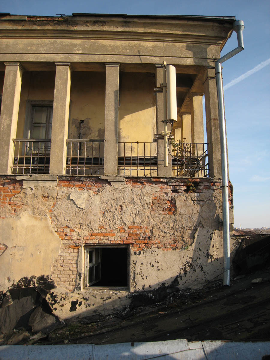 Как мы реконструировали здание суда в Смоленске: от лазерных сканов лепнины под плесенью до релиза - 29