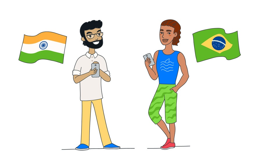 Мировые рынки: как добиться успеха в Индии и Бразилии - 1