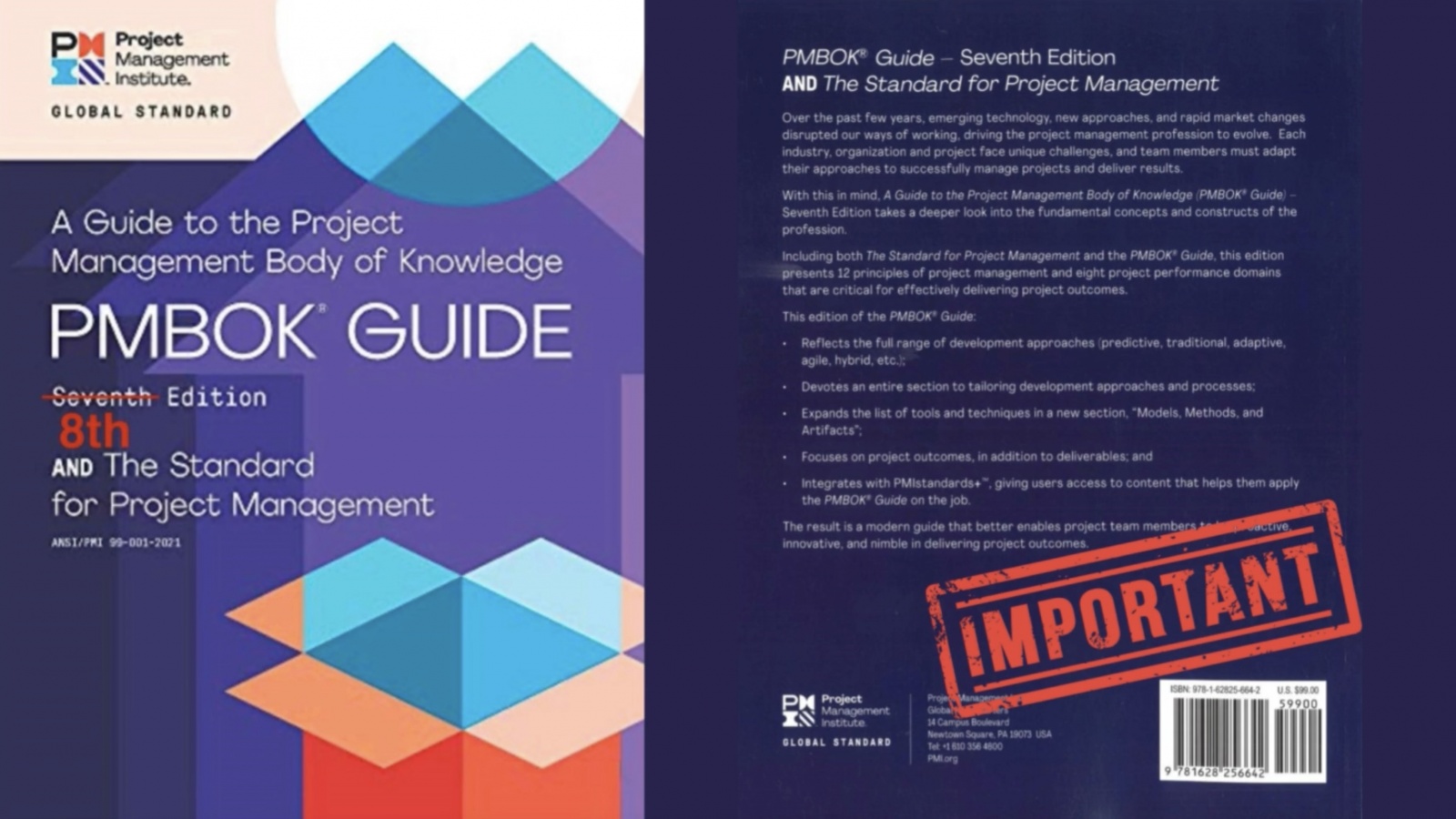 Новый PMBOK® Guide 8 Новый PMBOK® Guide 8