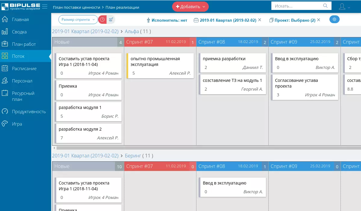 Аналоги Jira в России: подборка из 12 сервисов - 28