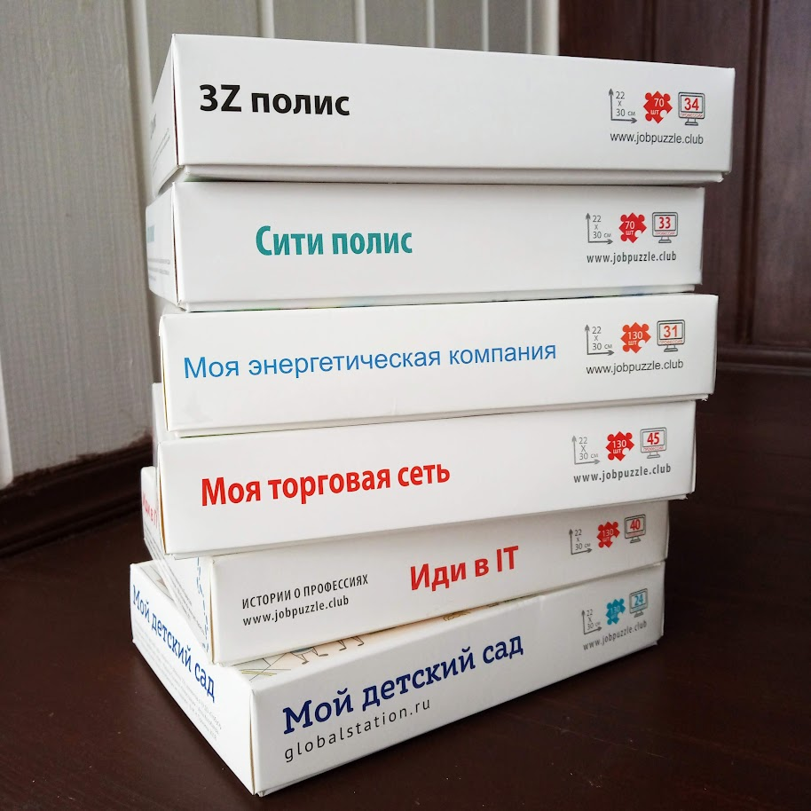 Как команда из Татарстана создала IT-настолку «ProfIT» - 4