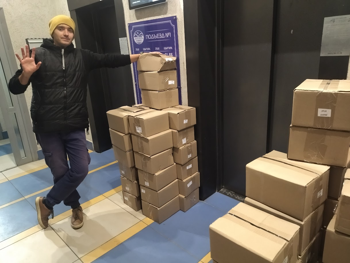 Как команда из Татарстана создала IT-настолку «ProfIT» - 9