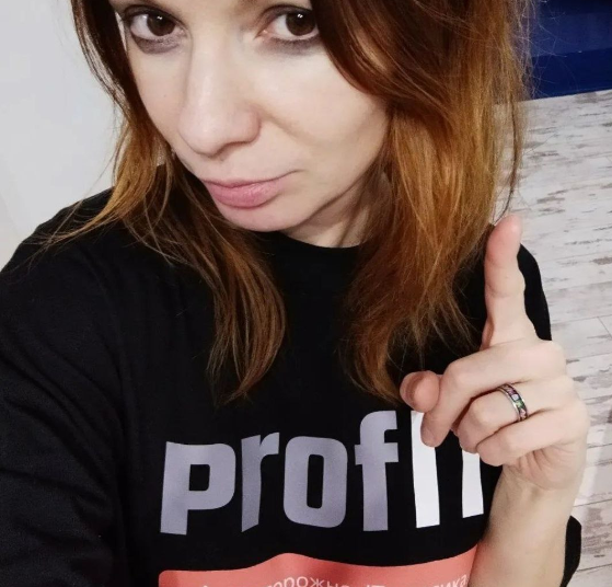 Марина Пронина, HR-менеджер