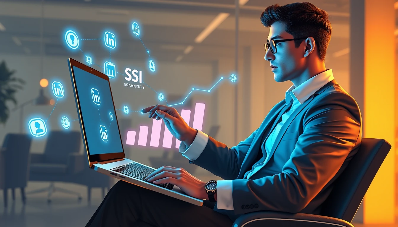 Как подружиться с SSI (Social Selling Index) от LinkedIn и получить «новогодний буст»? - 10