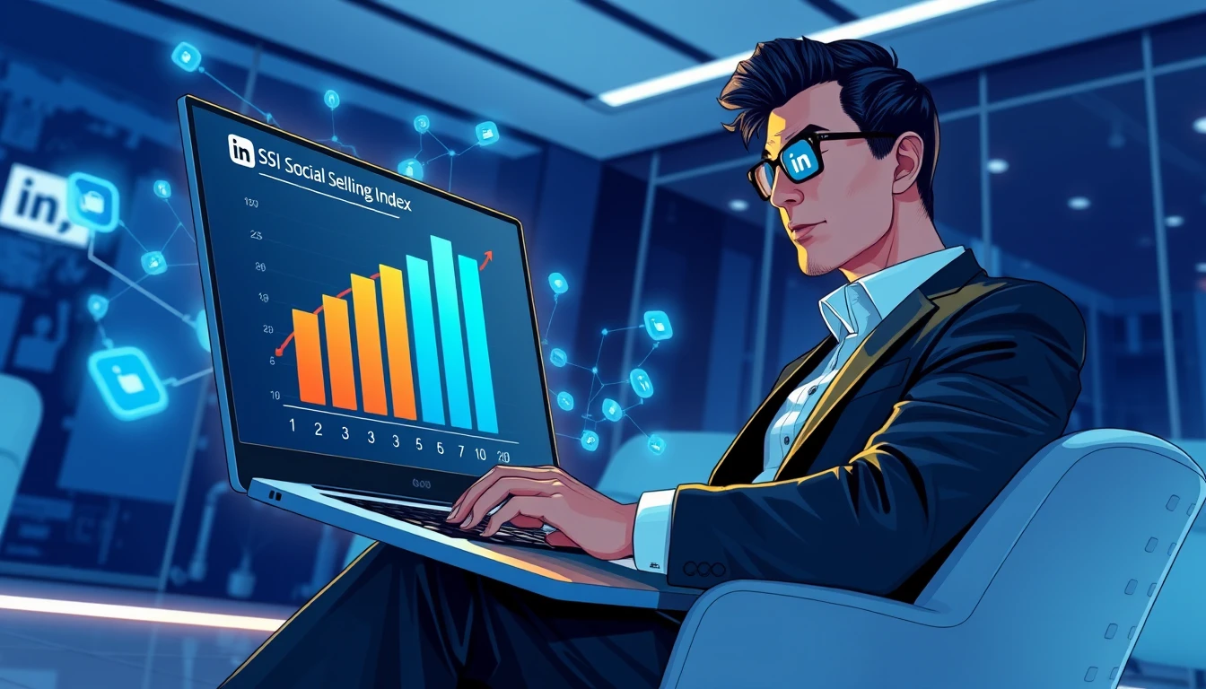 Как подружиться с SSI (Social Selling Index) от LinkedIn и получить «новогодний буст»? - 11