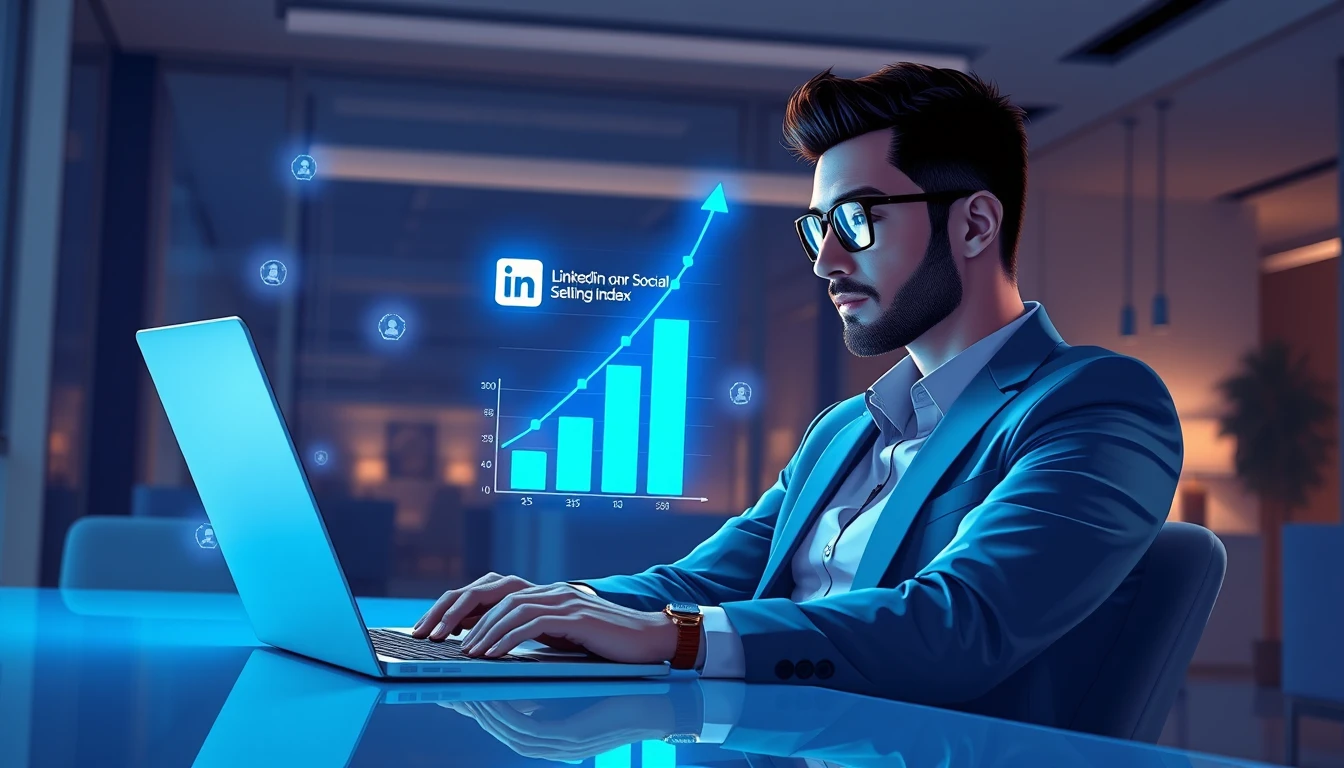 Как подружиться с SSI (Social Selling Index) от LinkedIn и получить «новогодний буст»? - 2