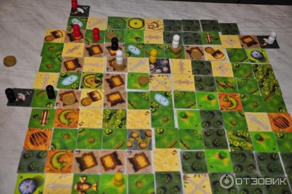 На фото моя первая игра – Шакал.