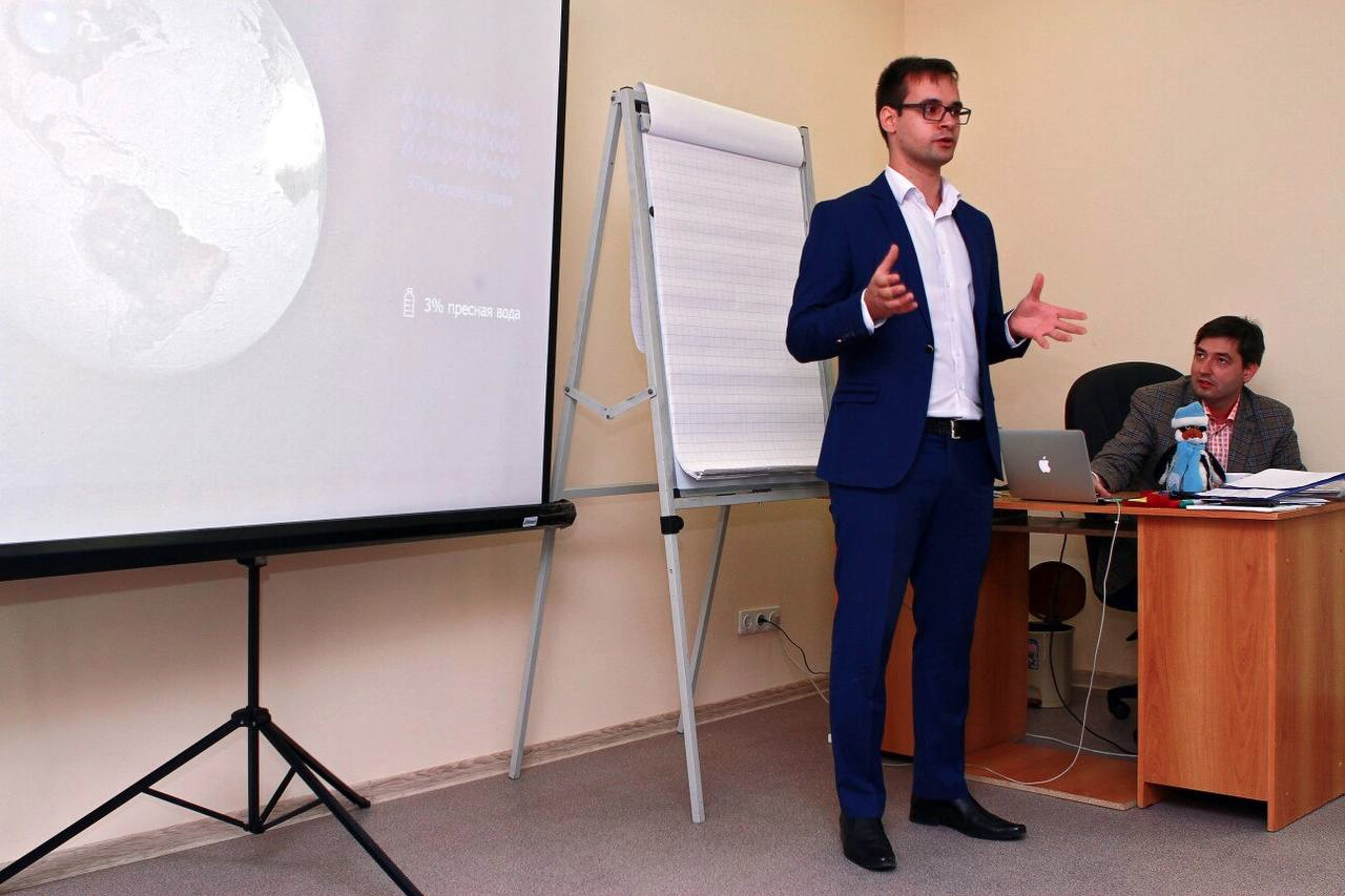 Веду тренинг по продажам в своей компании Веду тренинг по продажам в своей компании