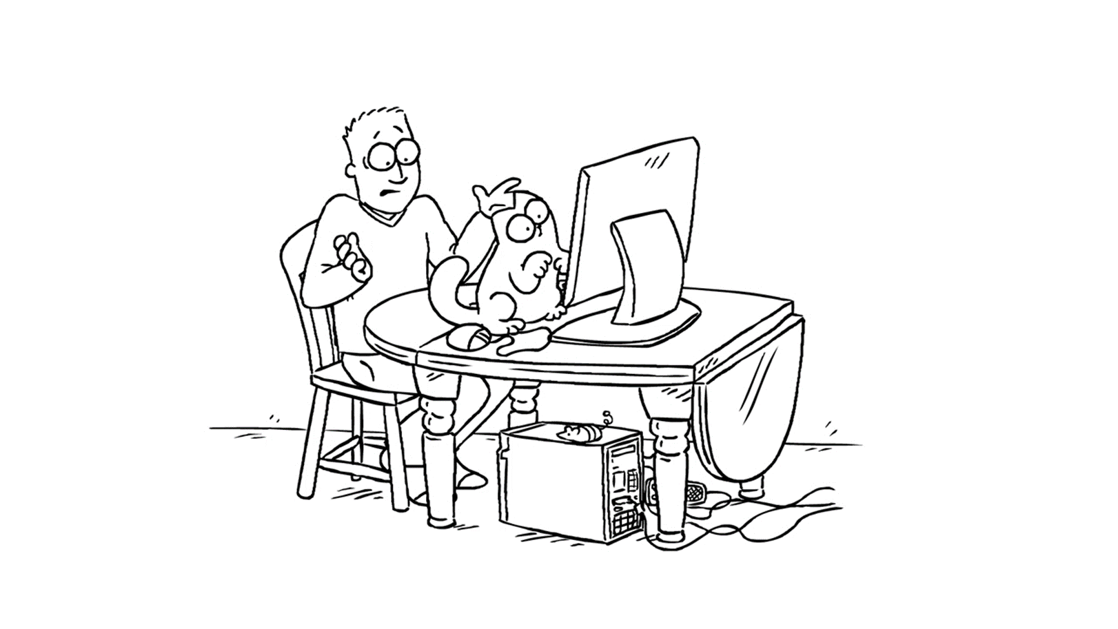 Simon's Cat Simon's Cat