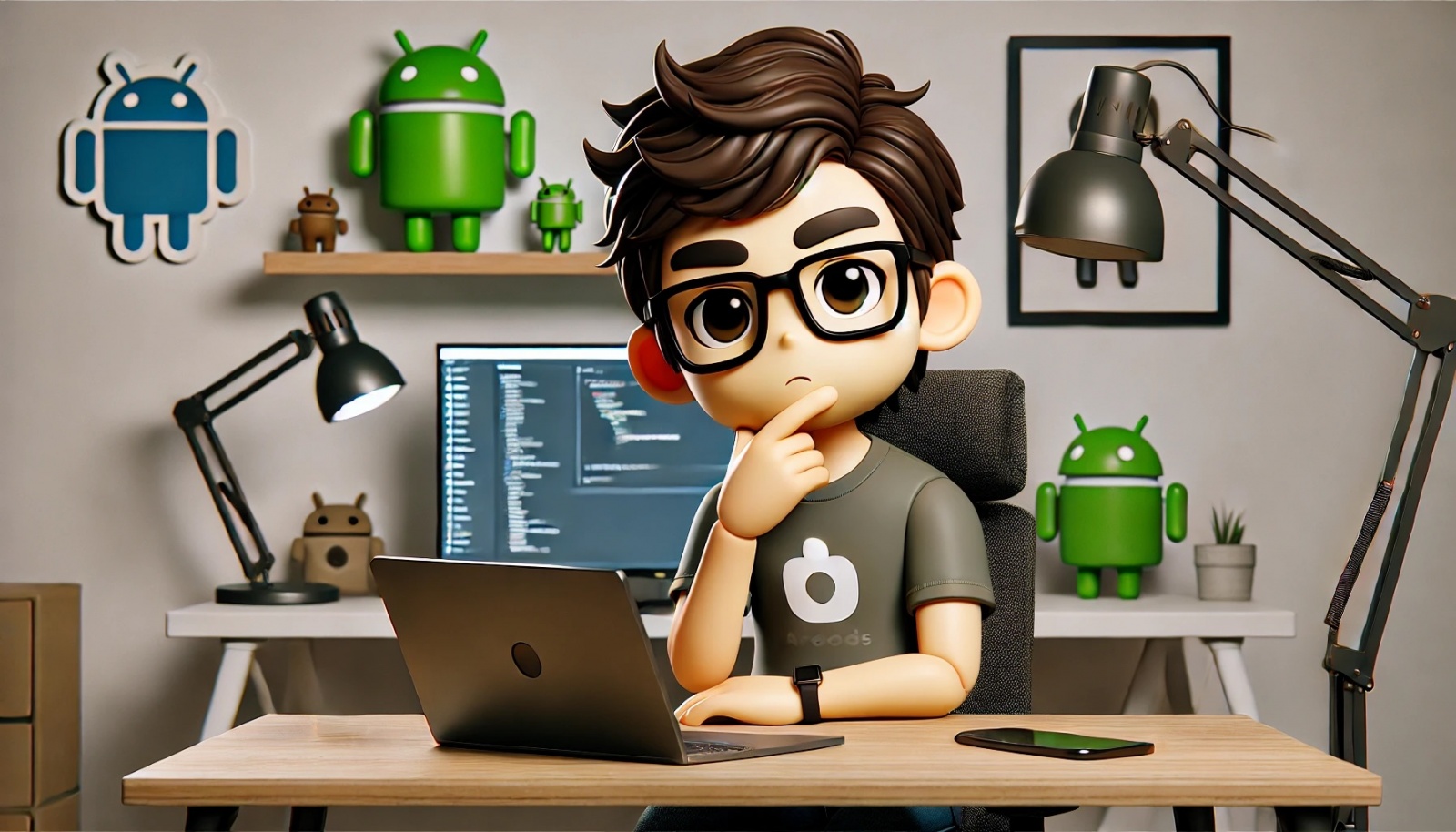 Топ-5 вопросов на Android интервью