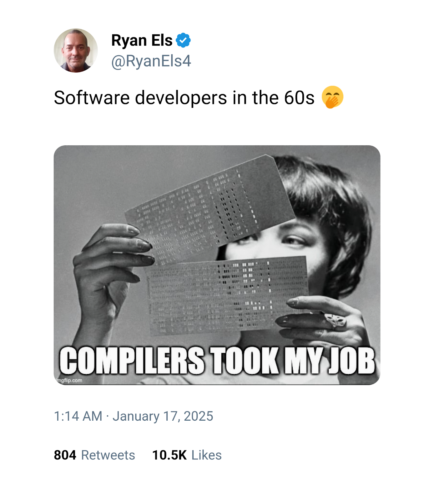 Какой % желающих сможет работать в IT: Итог 500 бесплатных профориентаций Mentorpiece - 1