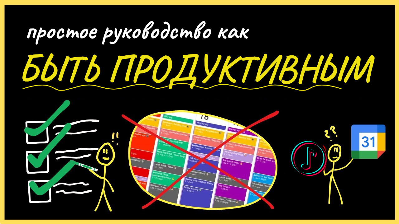 Победить прокрастинацию на самом деле просто - 1