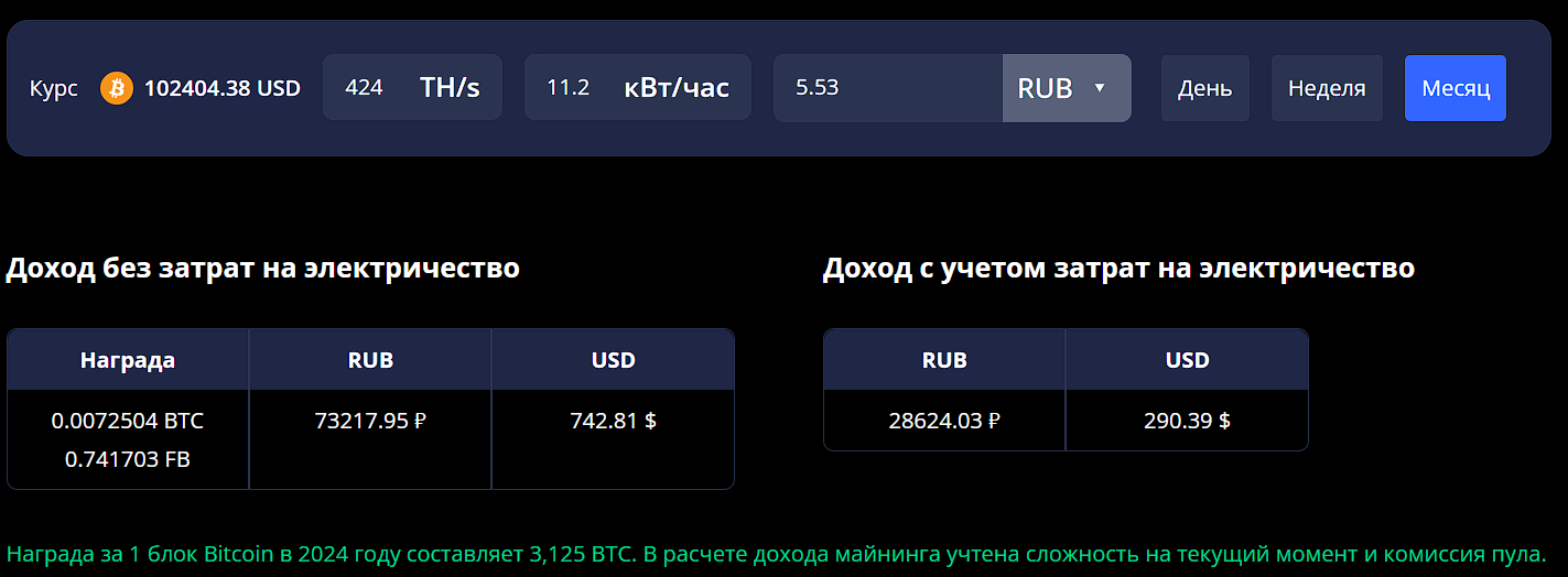 Крипто баня Часть 2. Техническая - 1