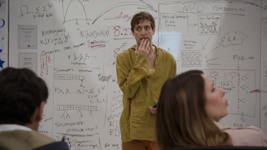 Фото из сериала Silicon Valley