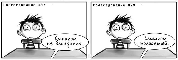 Лучшие материалы о собеседованиях и поиске работы - 8 Лучшие материалы о собеседованиях и поиске работы - 8