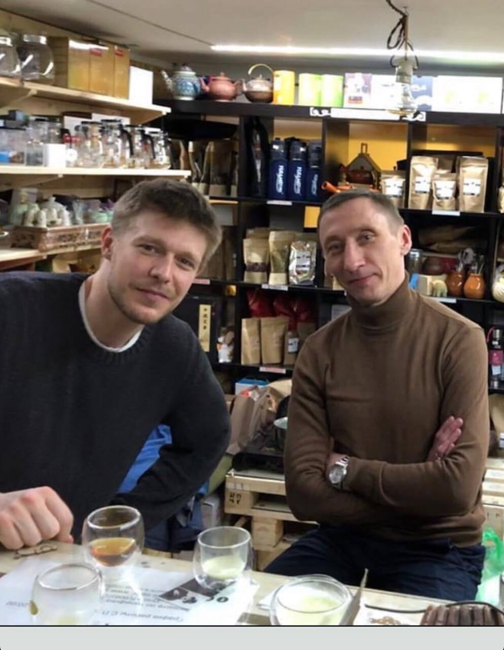Я переехал из Саратова в Москву и построил чайный бренд на 30 млн в год, хотя все говорили что это провал - 12