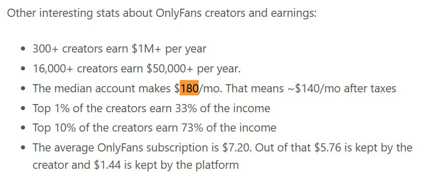 Феномен OnlyFans: Как не тратить деньги на рекламу, но прославиться на весь мир - 8 Феномен OnlyFans: Как не тратить деньги на рекламу, но прославиться на весь мир - 8