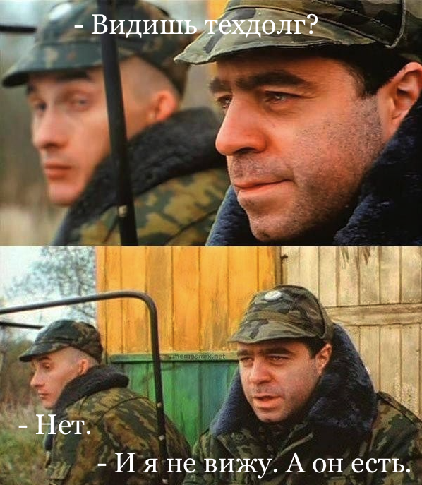 Хоть и безобразно, но единообразно - 3