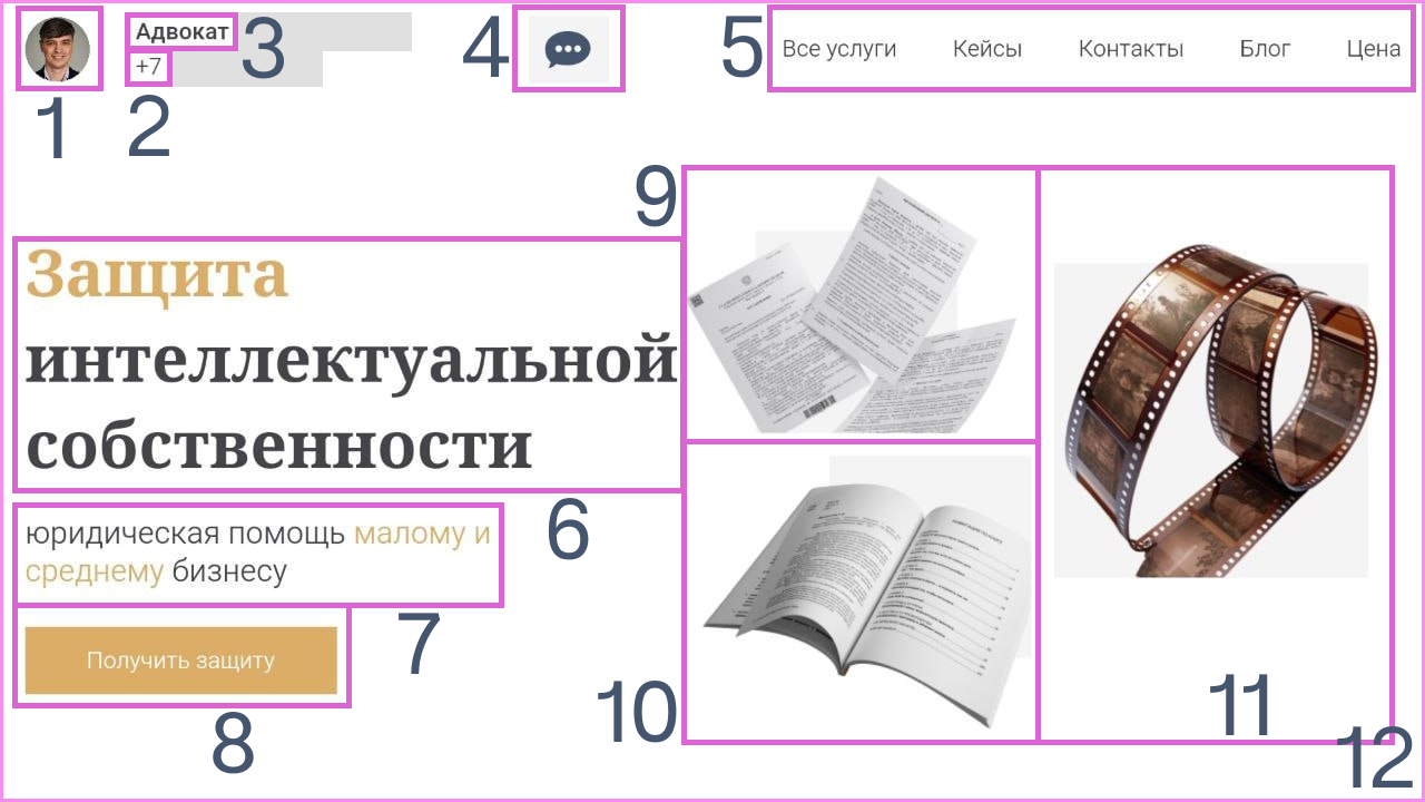 Здесь не только интеллектуальная собственность