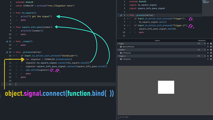 Game++. Building arcs - 12