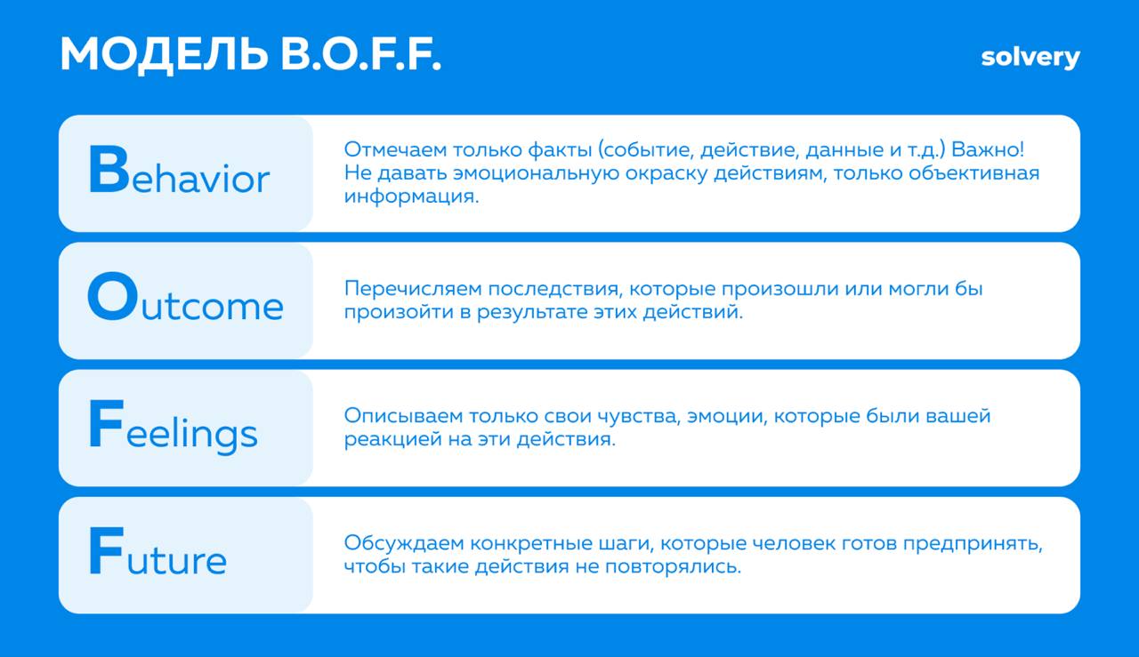 Фидбэк vs токсичность: как давать обратную связь коллегам и начальству - 2