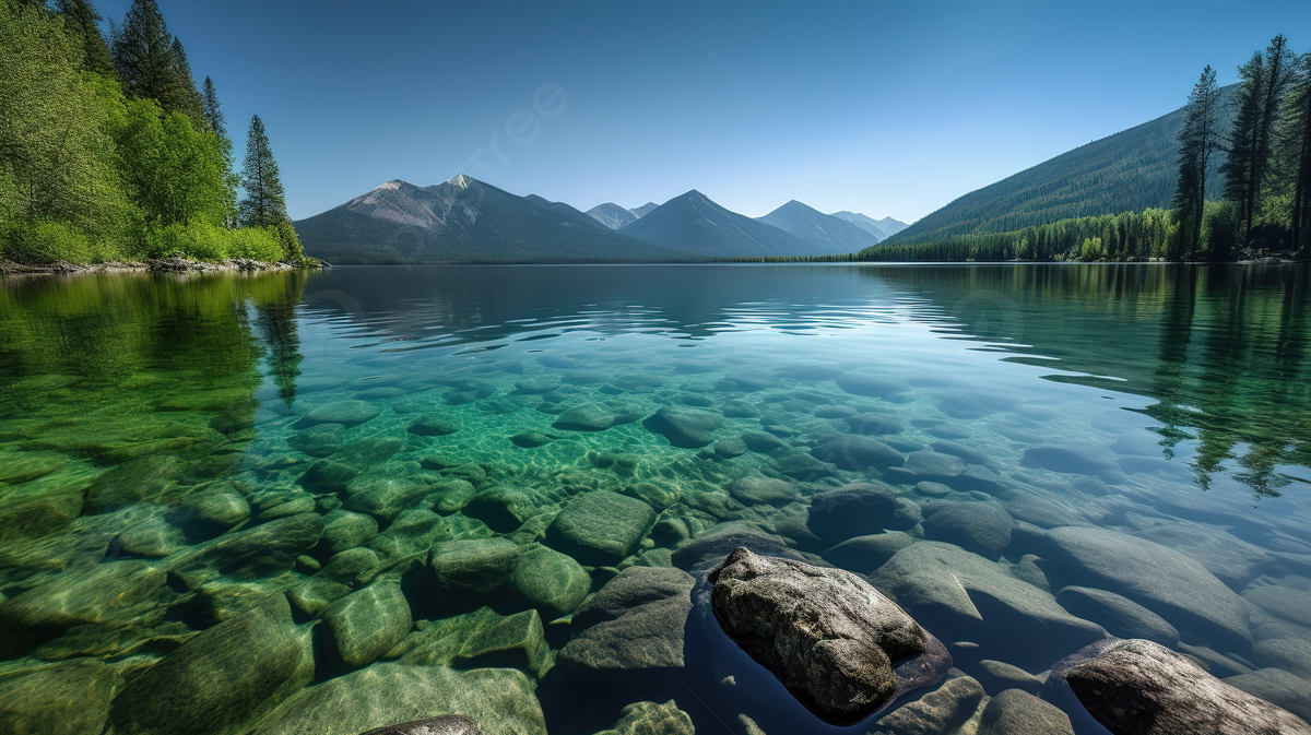 Чистая вода Байкала. Чистая вода Байкала.
