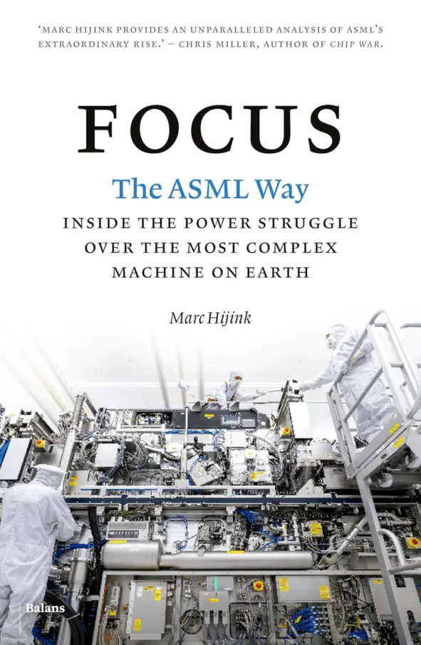 ASML: Создание самых сложных машин на Земле - 2
