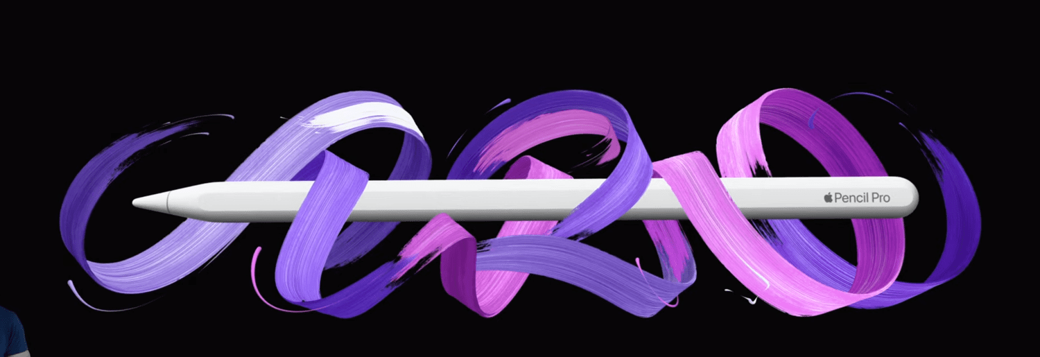 Поставщики Apple Pencil Pro - 1