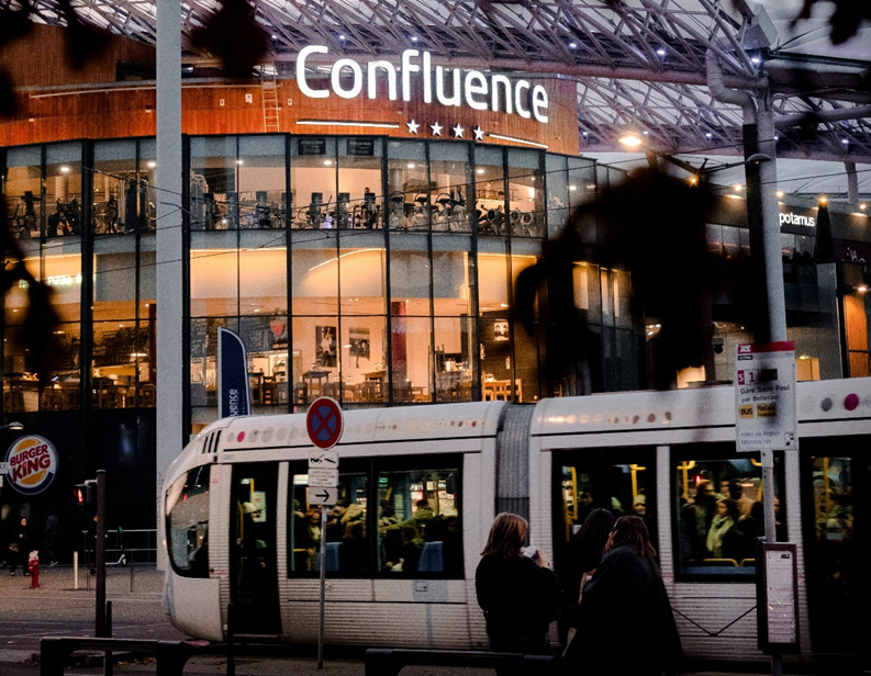 Станция «Confluence». Перевезти всё, что нажито непосильным трудом - 1 Станция «Confluence». Перевезти всё, что нажито непосильным трудом - 1