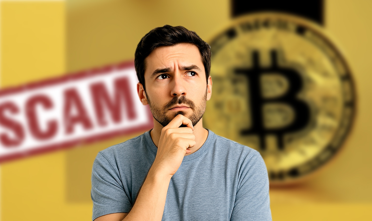 Биткоин — начало новой эры финансов или глобальный скам? - 1