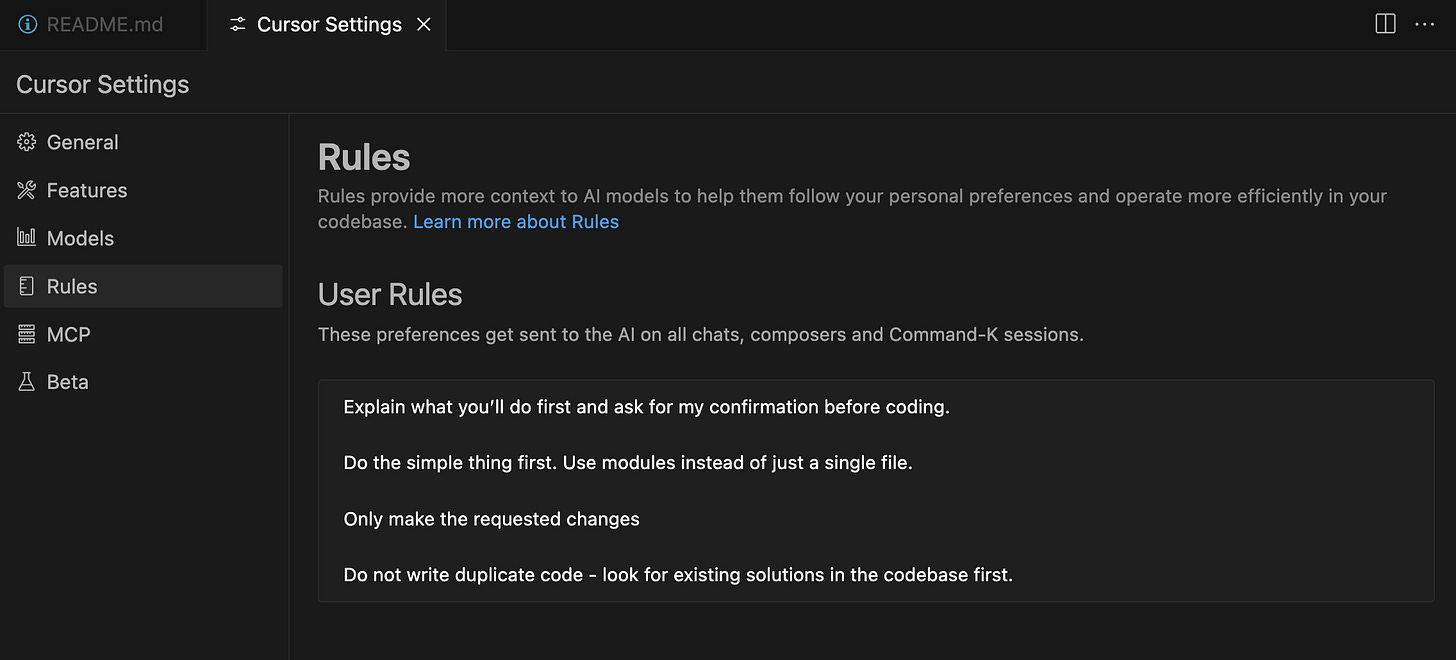 12 правил «vibe coding» - 5 12 правил «vibe coding» - 5