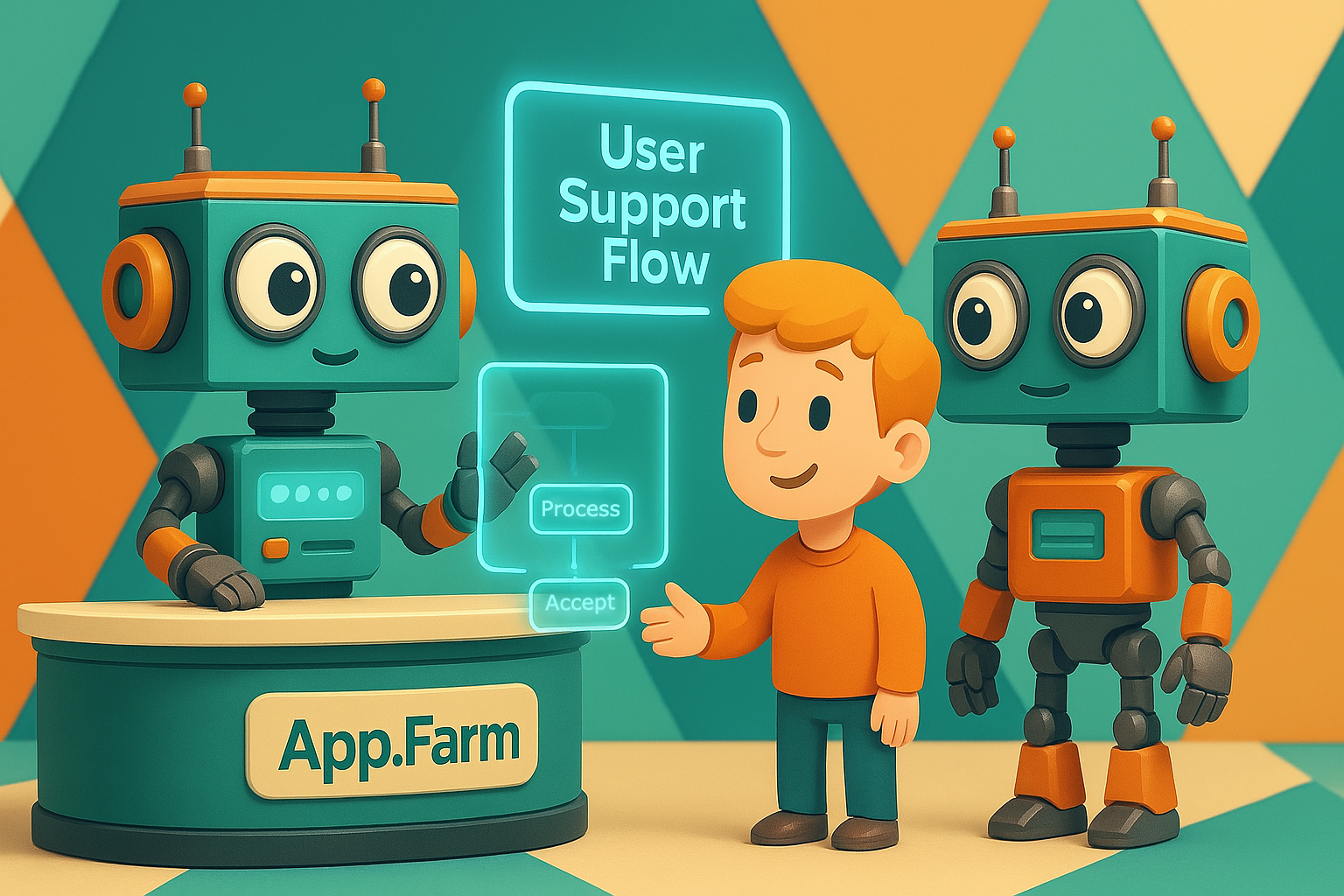 Когда CI заботится не только о коде, но и о пользователях. App.Farm CI. Часть V - 1 Когда CI заботится не только о коде, но и о пользователях. App.Farm CI. Часть V - 1