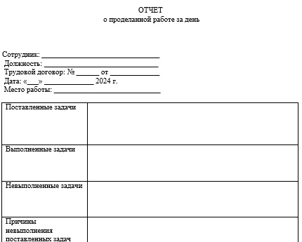 Такую форму приходилось заполнять каждый день. Ничего страшного — видимо, так они тестируют новичков. Такую форму приходилось заполнять каждый день. Ничего страшного — видимо, так они тестируют новичков.