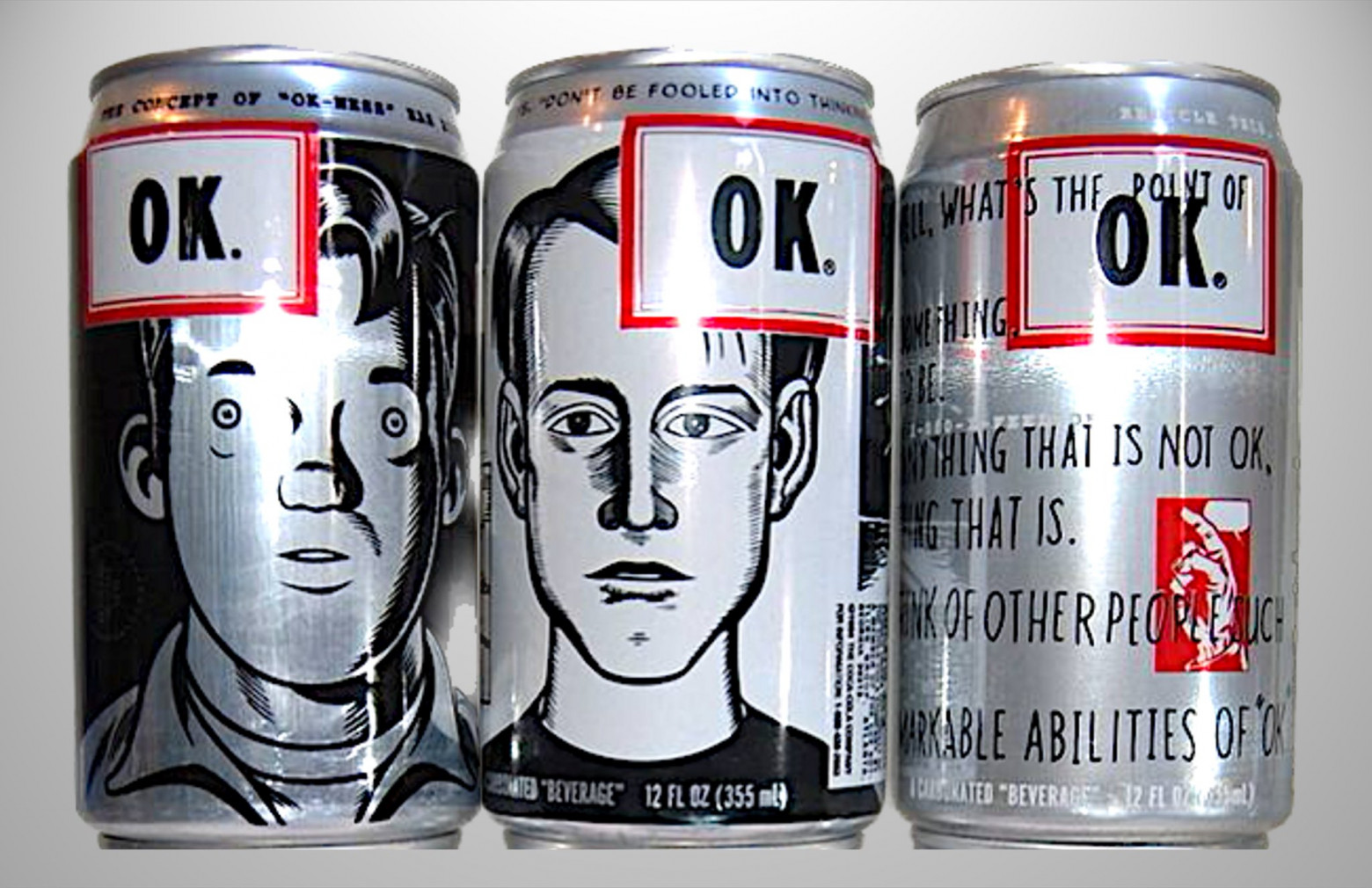 Когда бренд делает вид, что не бренд: разбор провала OK Soda от Coca-Cola - 1 Когда бренд делает вид, что не бренд: разбор провала OK Soda от Coca-Cola - 1