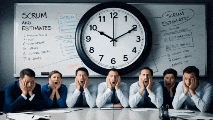 Scrum & Estimates! Погружаемся в теорию вместе, плюс кейсы из практики - 1