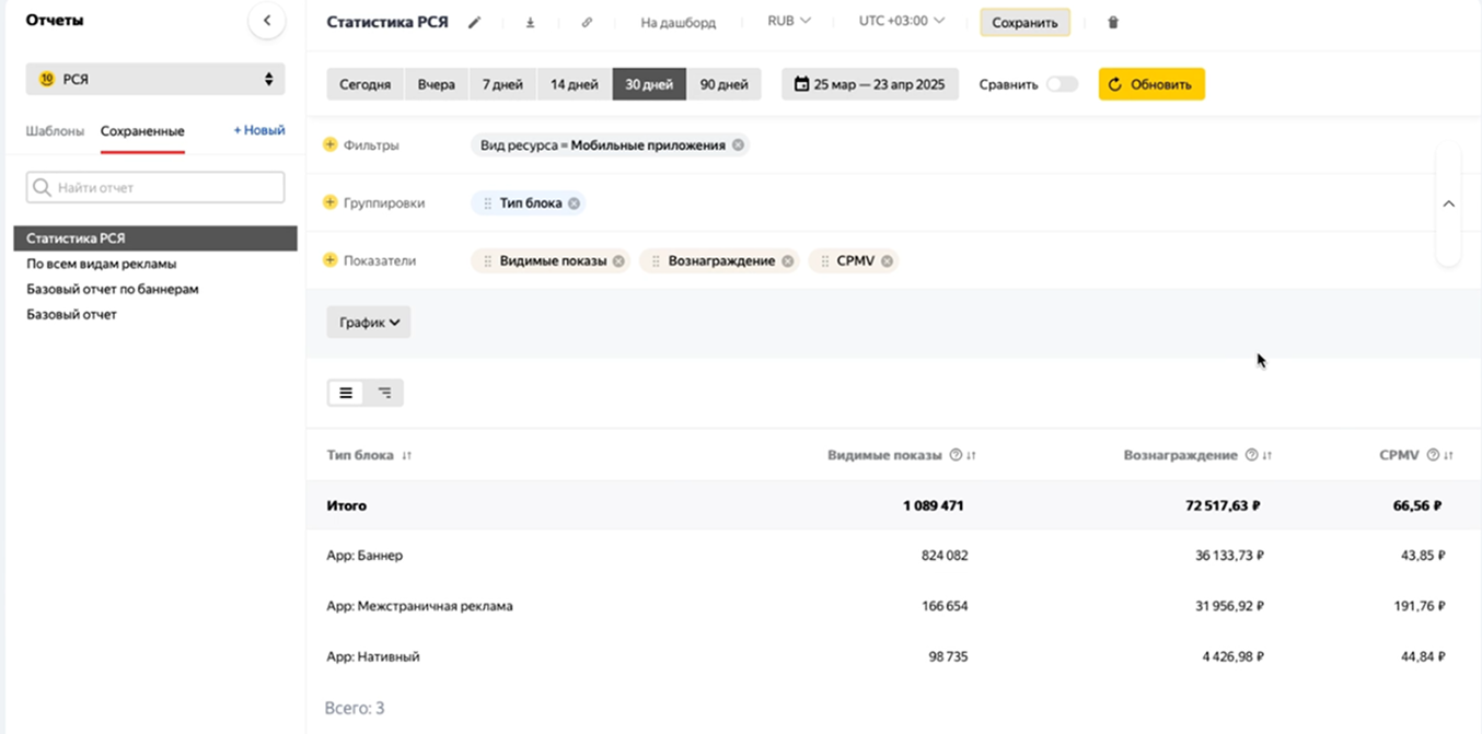 Сколько я заработал в RuStore и как Роскомнадзор продвигал мое приложение - 4 Сколько я заработал в RuStore и как Роскомнадзор продвигал мое приложение - 4
