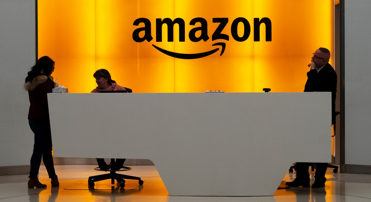 Amazon просит не использовать инструменты генеративного ИИ во время собеседований без явного разрешения - 1 Amazon просит не использовать инструменты генеративного ИИ во время собеседований без явного разрешения - 1