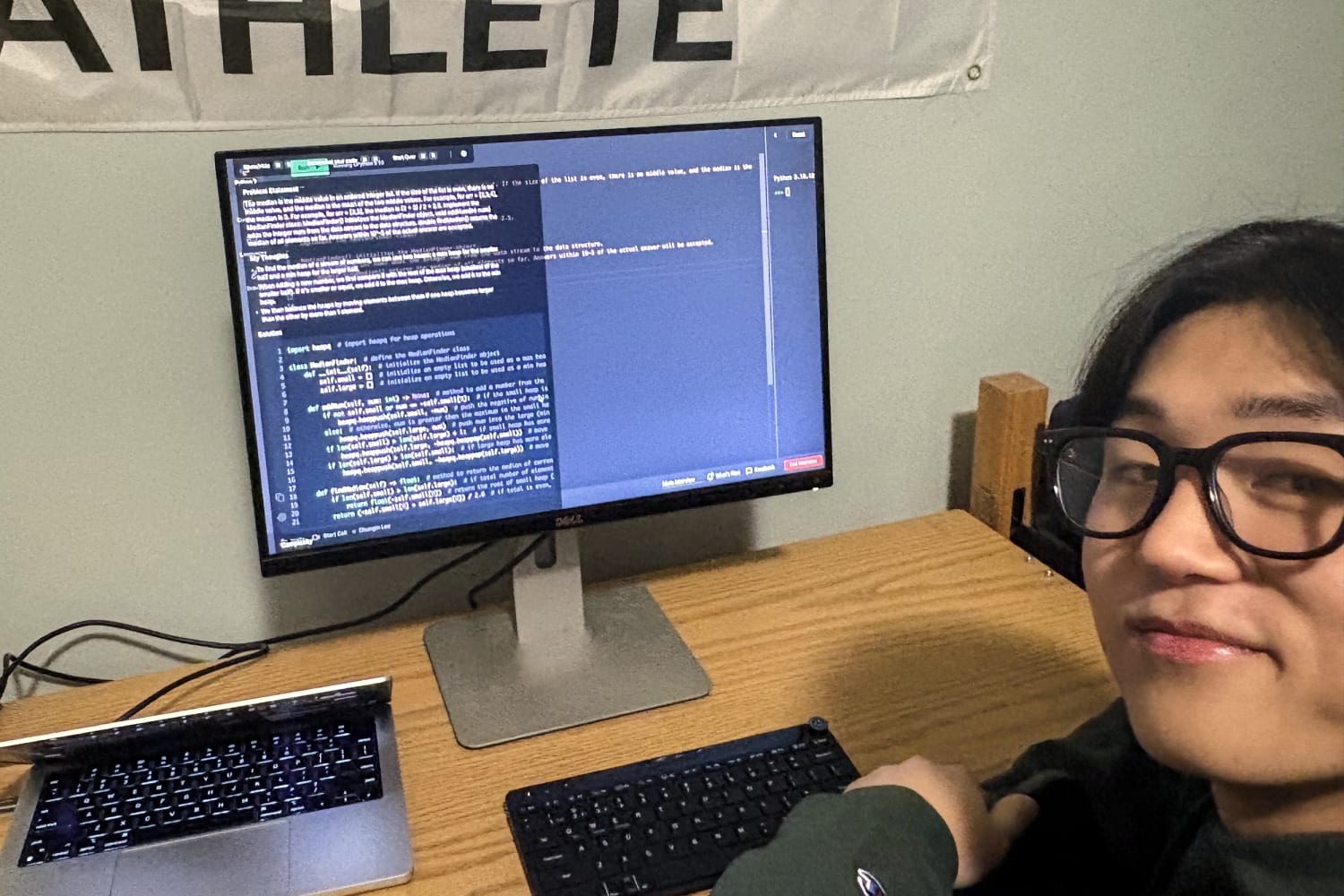 Interview Coder, или как обмануть всех - 1